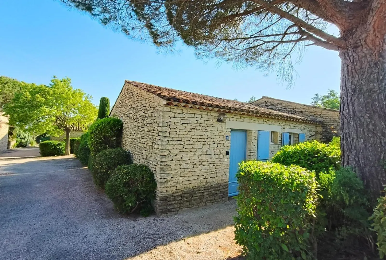 Nyaraló Bastidon Provencal Villa Gordes Franciaország