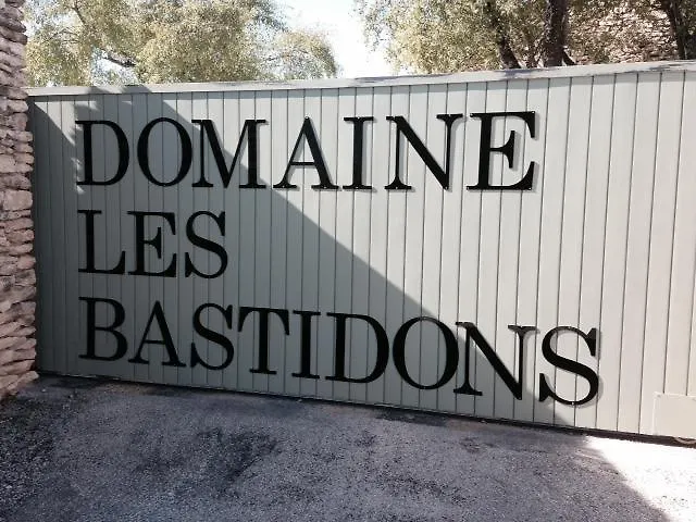 Bastidon Provencal Villa Gordes