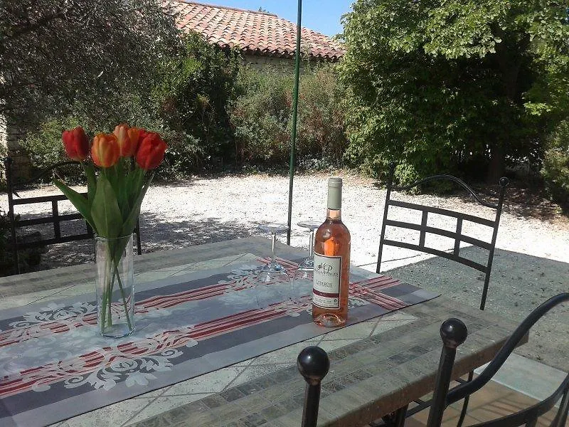 Nyaraló Bastidon Provencal Villa Gordes