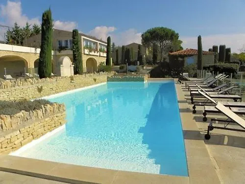 Bastidon Provencal Villa Gordes Nyaraló