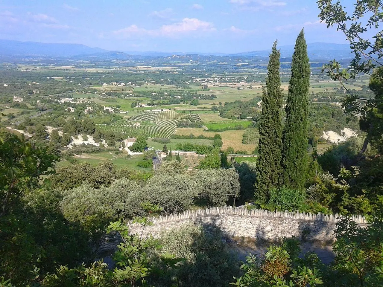 Nyaraló Bastidon Provencal Villa Gordes